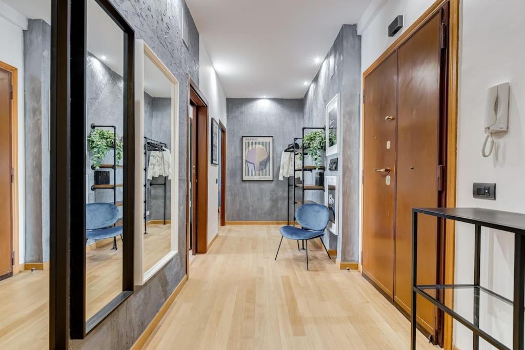 Appartamento Bdc - Rome, Open City! 3-bdr! *