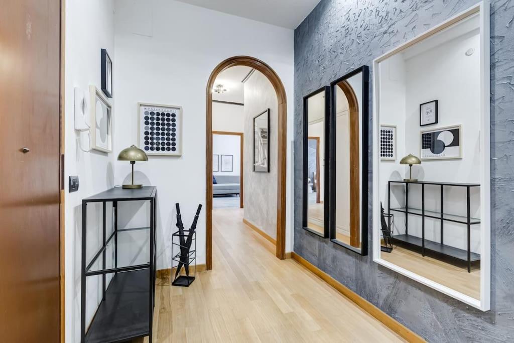 Bdc - Rome, Open City! 3-bdr! Appartamento *