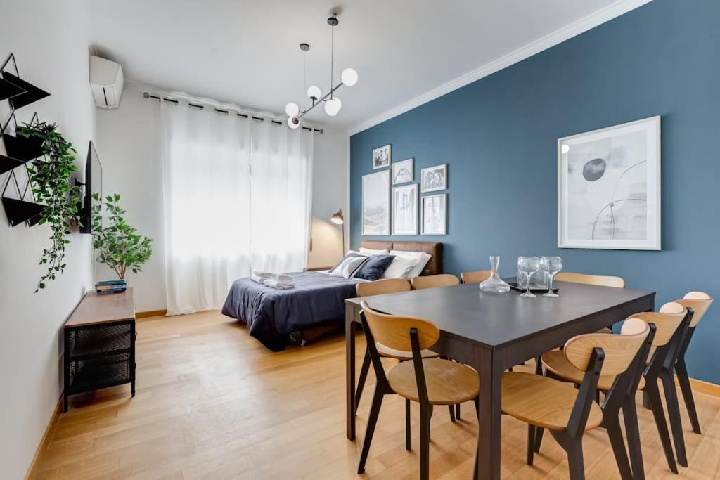 Appartamento Bdc - Rome, Open City! 3-bdr!