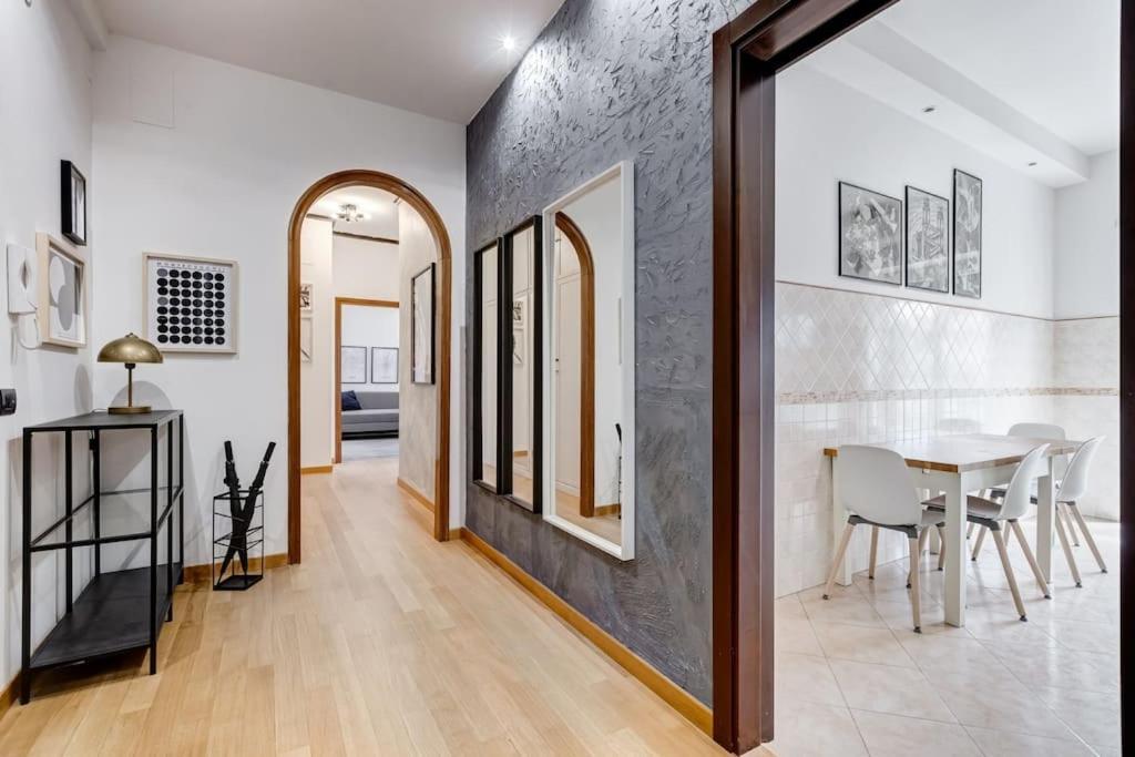 Appartamento Bdc - Rome, Open City! 3-bdr!