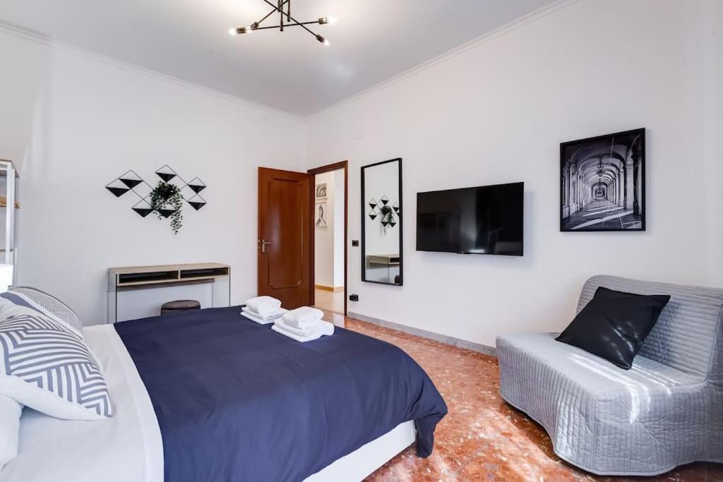 Appartamento Bdc - Rome, Open City! 3-bdr! *
